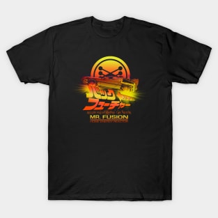 Mr Fusion T-Shirt